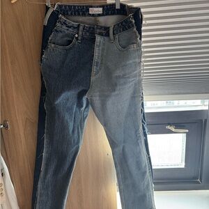 RED Valentino Classic Blue Denim Jeans